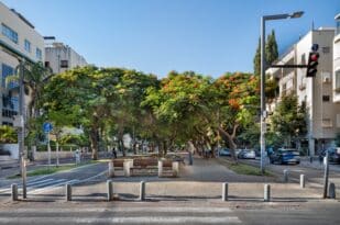 luxury real estate israel
