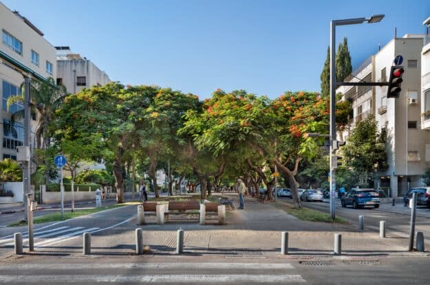 luxury real estate israel