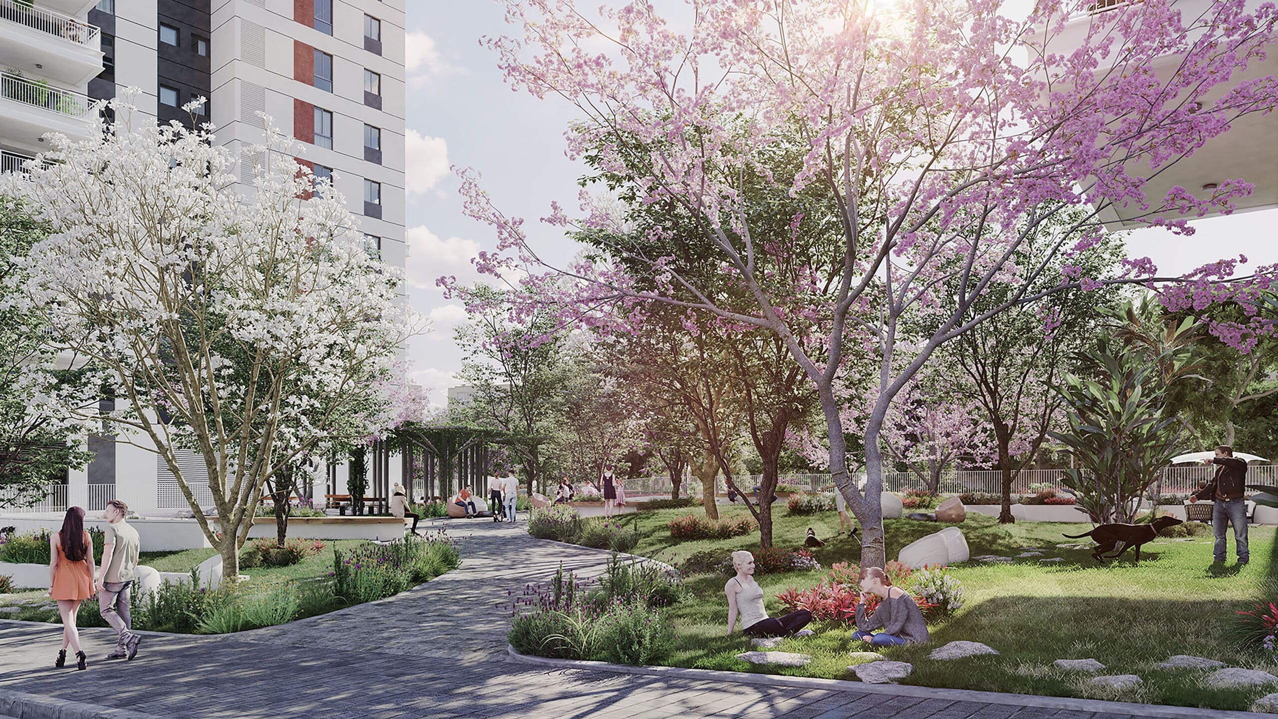 Garden Towers