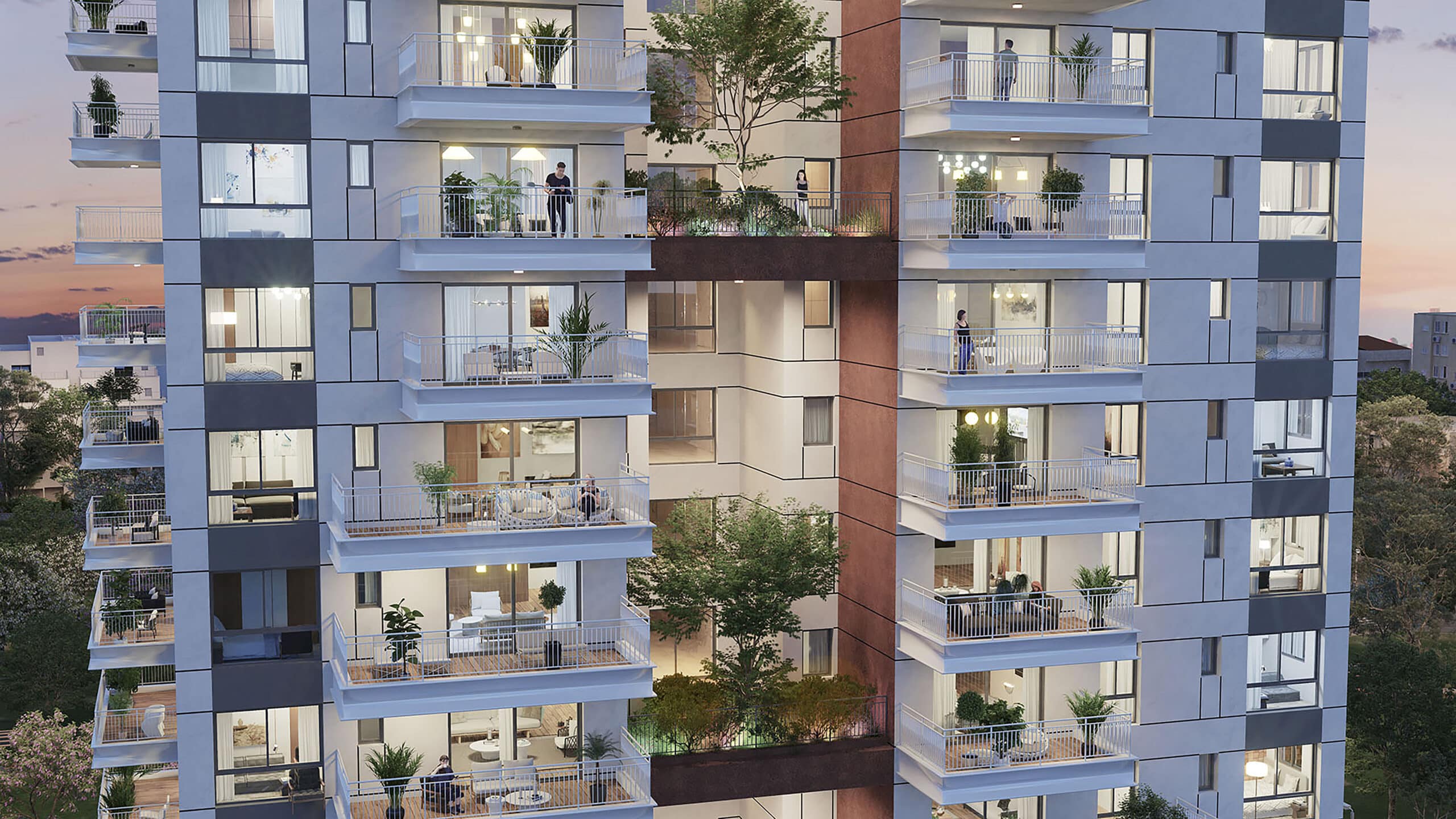 Garden Towers