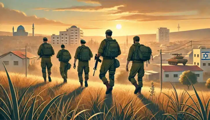 Israel-Hamas Ceasefire