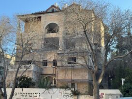 jerusalem real estate