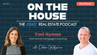 Yoni Hyman Mortgage Broker