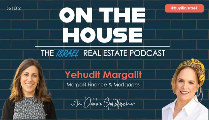 israel mortgage broker