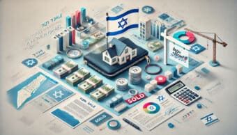 closing costs of buying a home in Israel
