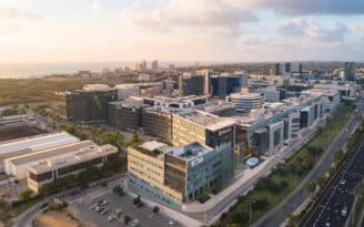 quality of life in Israel