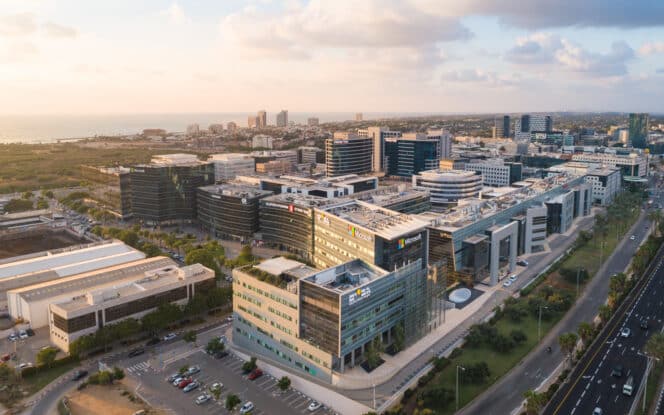 quality of life in Israel