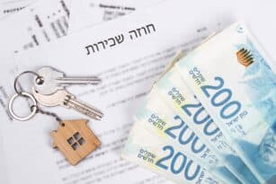 rental income israel