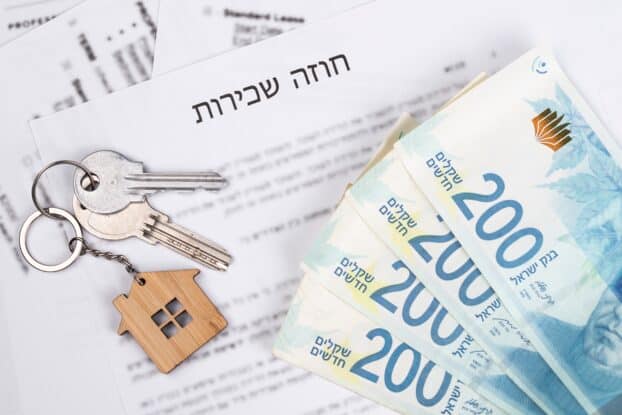rental income israel