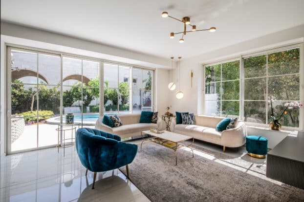 interior design trends israel
