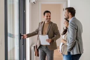real estate agent israel