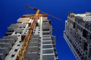 Construction profitibility in israel