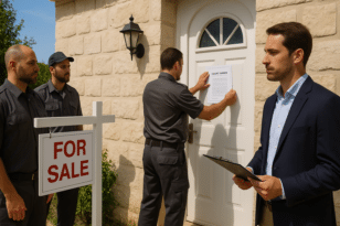 Property Legal Proceedings