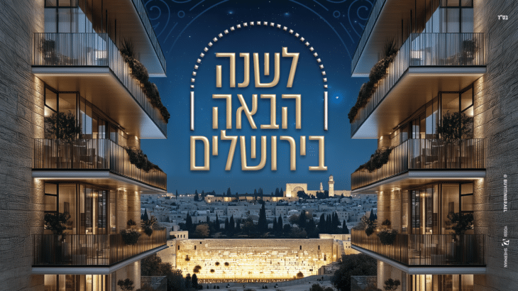 jerusalem real estate
