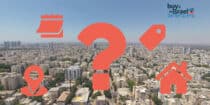 buying property in israel
