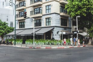 hotel in tel aviv