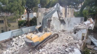 urban renewal projects in israel