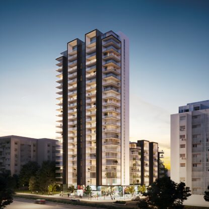 Jerusalem Urban Renewal