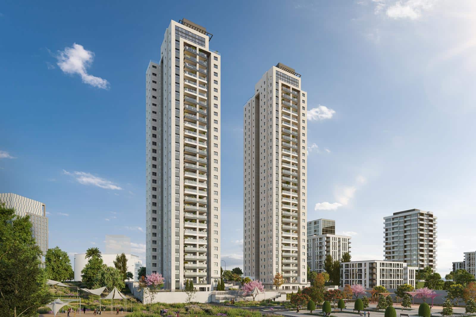Amim Towers