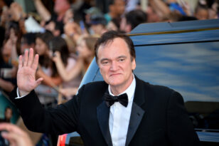 Quentin Tarantino israel
