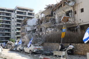 Bomb Shelters save lives in Israel