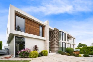 luxury home in Israel