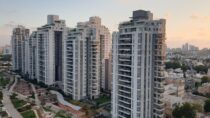 living in an Israeli apartment building
