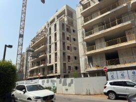 Unsold Homes in Israel