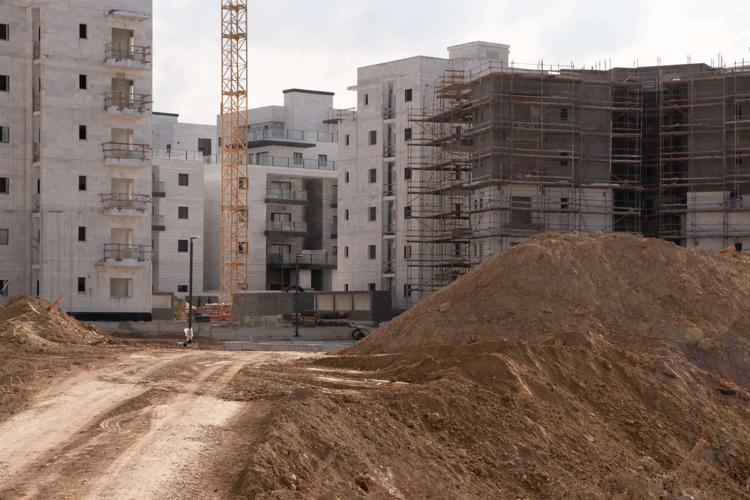 real estate in israel