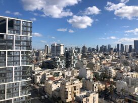 real estate in israel