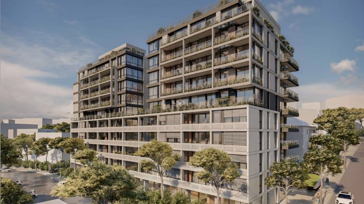 Urban Renewal Jerusalem: Another 1,700 New Apartments