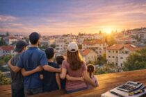 yeshiva week israel