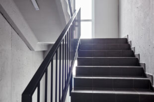stairwell