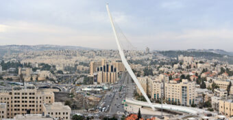 Jerusalem Unsold Apartments