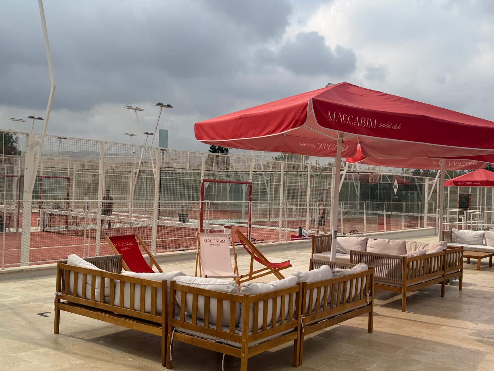 padel israel